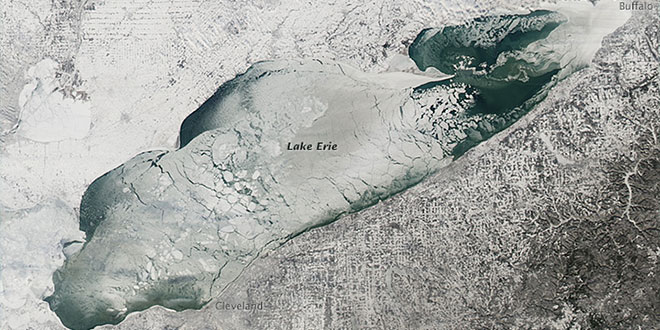 Lacul Erie