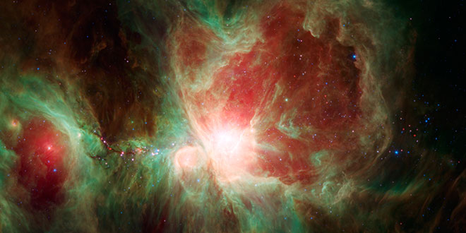 Nebuloasa Orion