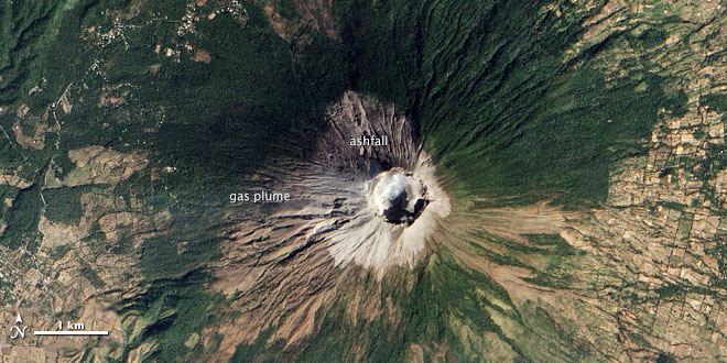 Vulcanul San Miguel