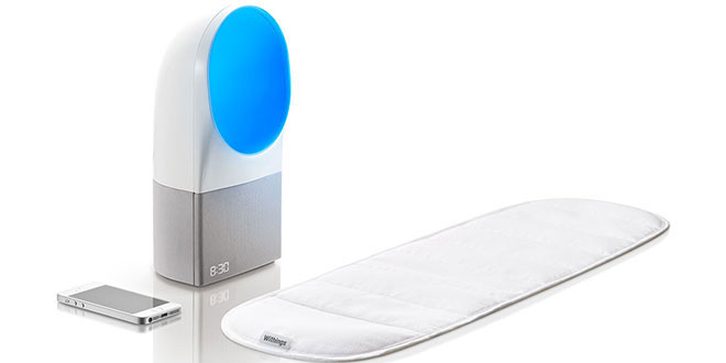 Withings Aura