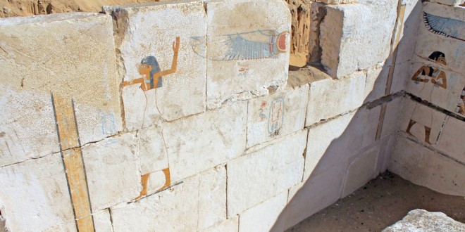 Woseribre Senebkay tomb