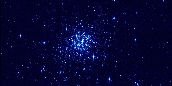 Roiul de stele NGC1818
