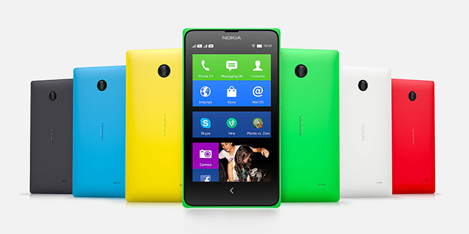 Nokia X Dual-SIM