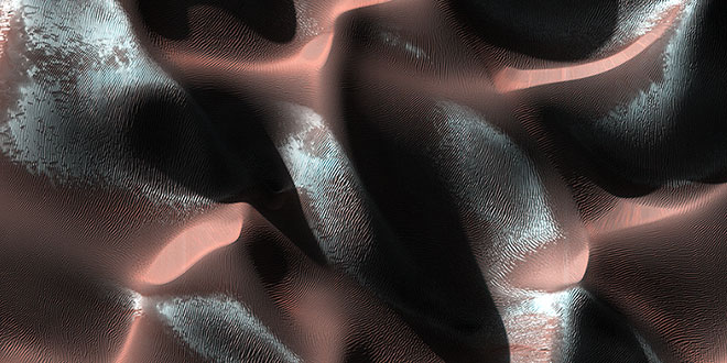 dune pe Marte