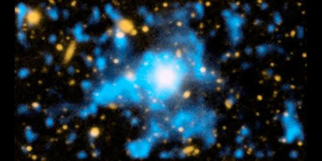 Quasarul QSO-1549+19