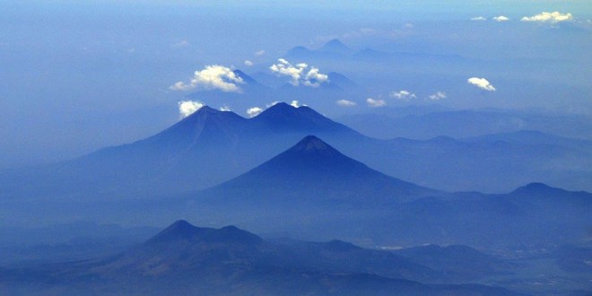 vulcan Guatemala