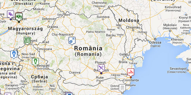 bitcoin Romania