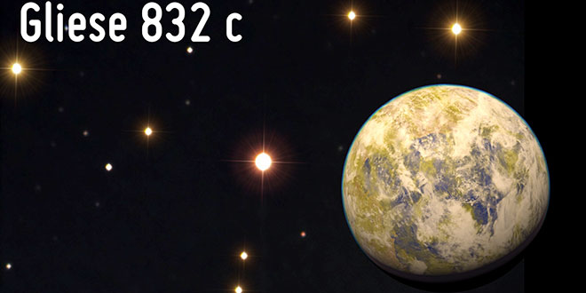 Gliese 832c