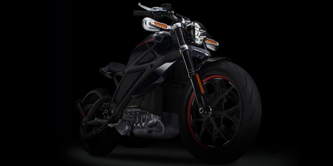 Project LiveWire Harley-Davidson