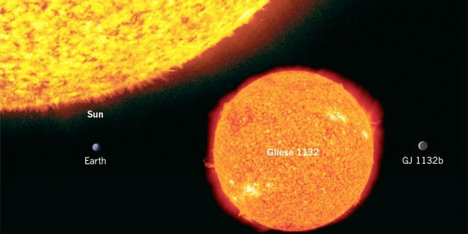 Gliese 1132b