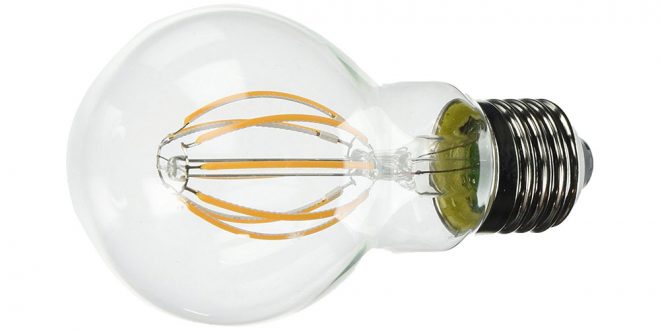 Graphene Light Bulb E27