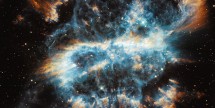 planetary nebula NGC-5189