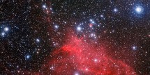 star cluster NGC-3572
