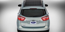 Ford C-MAX Solar Energi