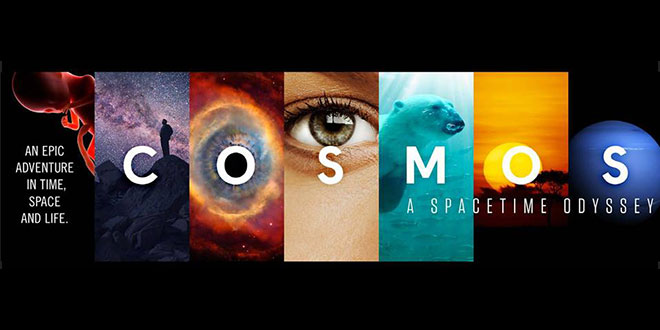 Cosmos: Odisee în timp și spațiu