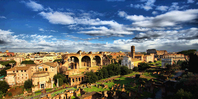 Forumul roman