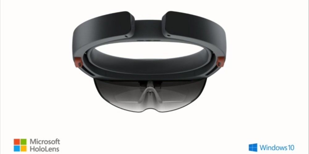 HoloLens back