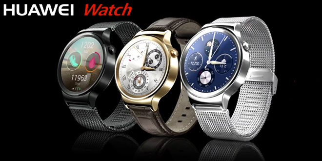 Huawei Watch pret