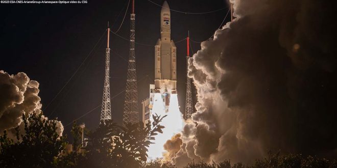 ultima Ariane 5